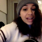 Alessia Cara love Yourself cover